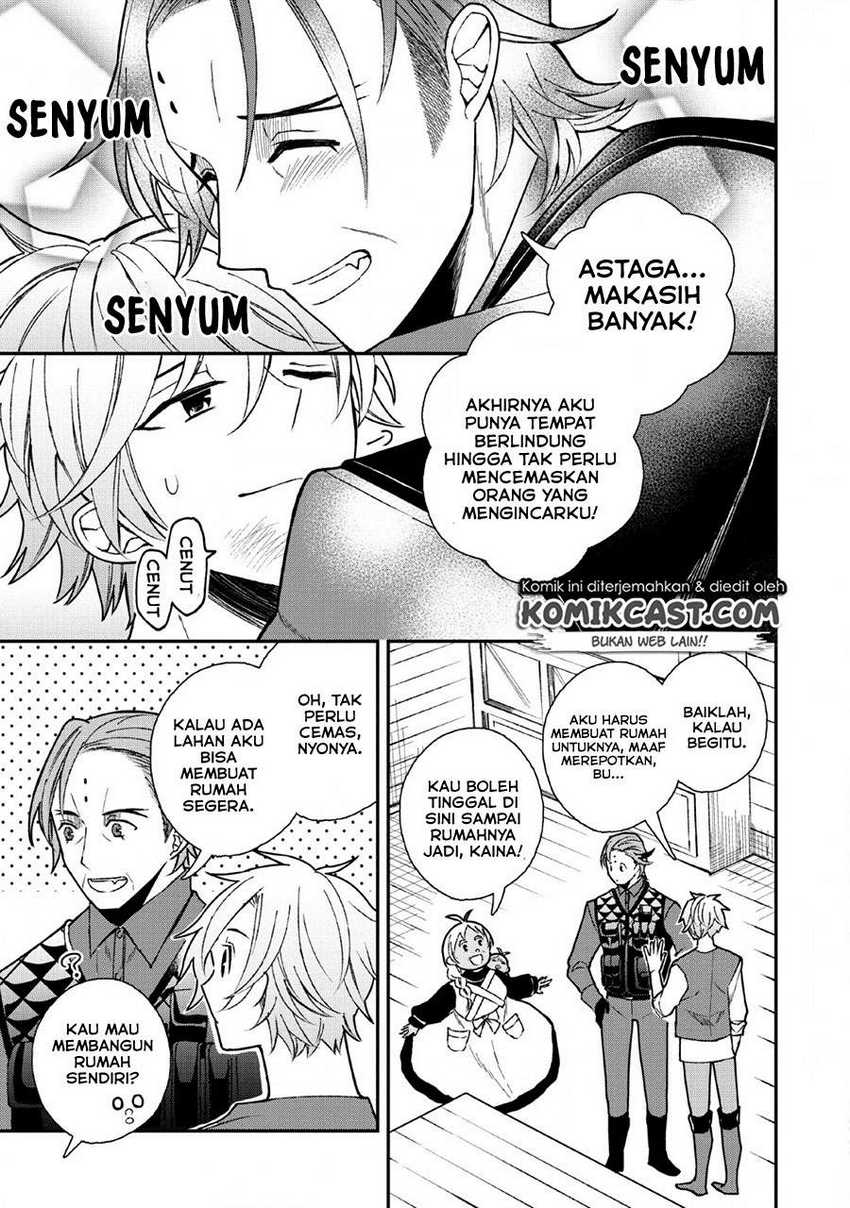 Murabito Tensei: Saikyou no Slow Life — Chapter 31, halaman 21
