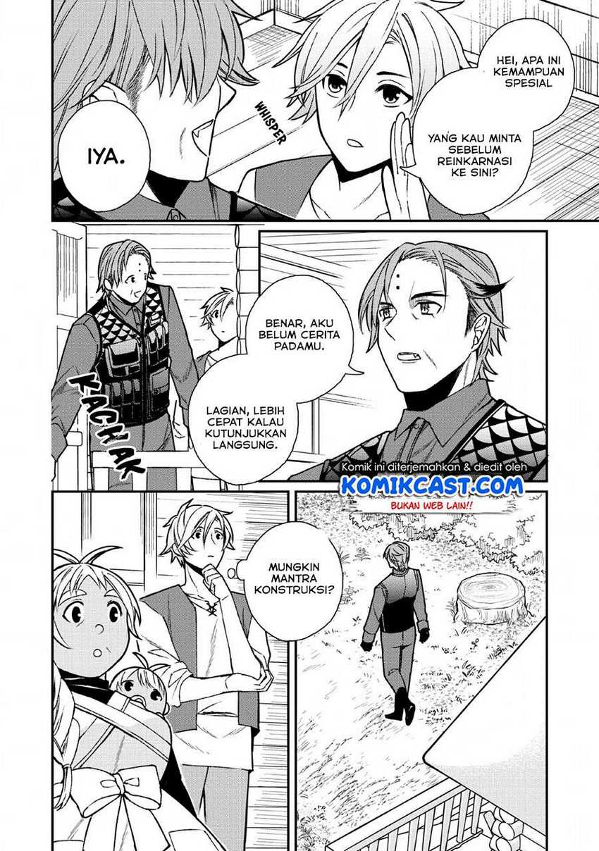 Murabito Tensei: Saikyou no Slow Life — Chapter 31, halaman 22