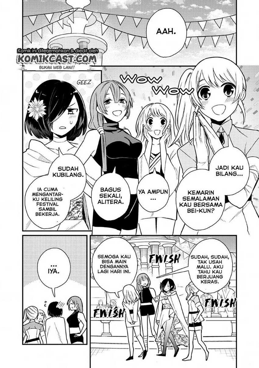 Murabito Tensei: Saikyou no Slow Life — Chapter 31, halaman 3