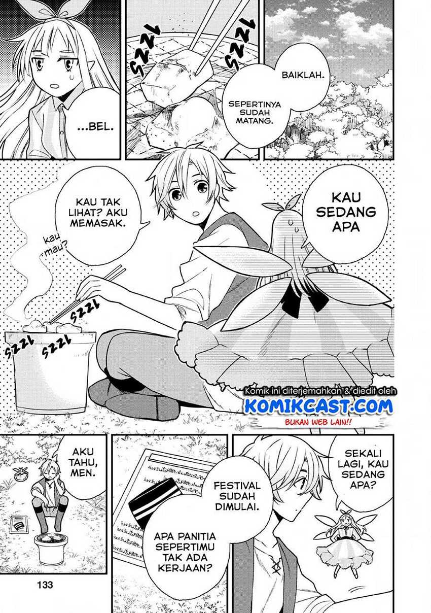 Murabito Tensei: Saikyou no Slow Life — Chapter 31, halaman 4