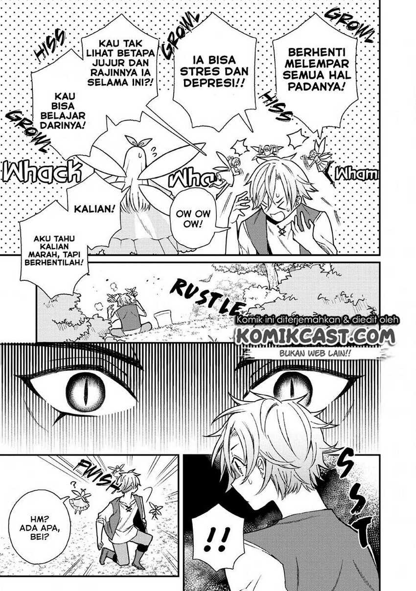Murabito Tensei: Saikyou no Slow Life — Chapter 31, halaman 6