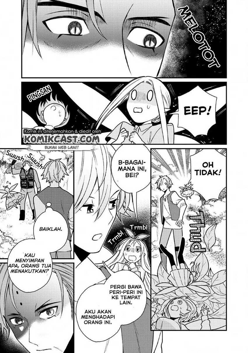 Murabito Tensei: Saikyou no Slow Life — Chapter 31, halaman 7