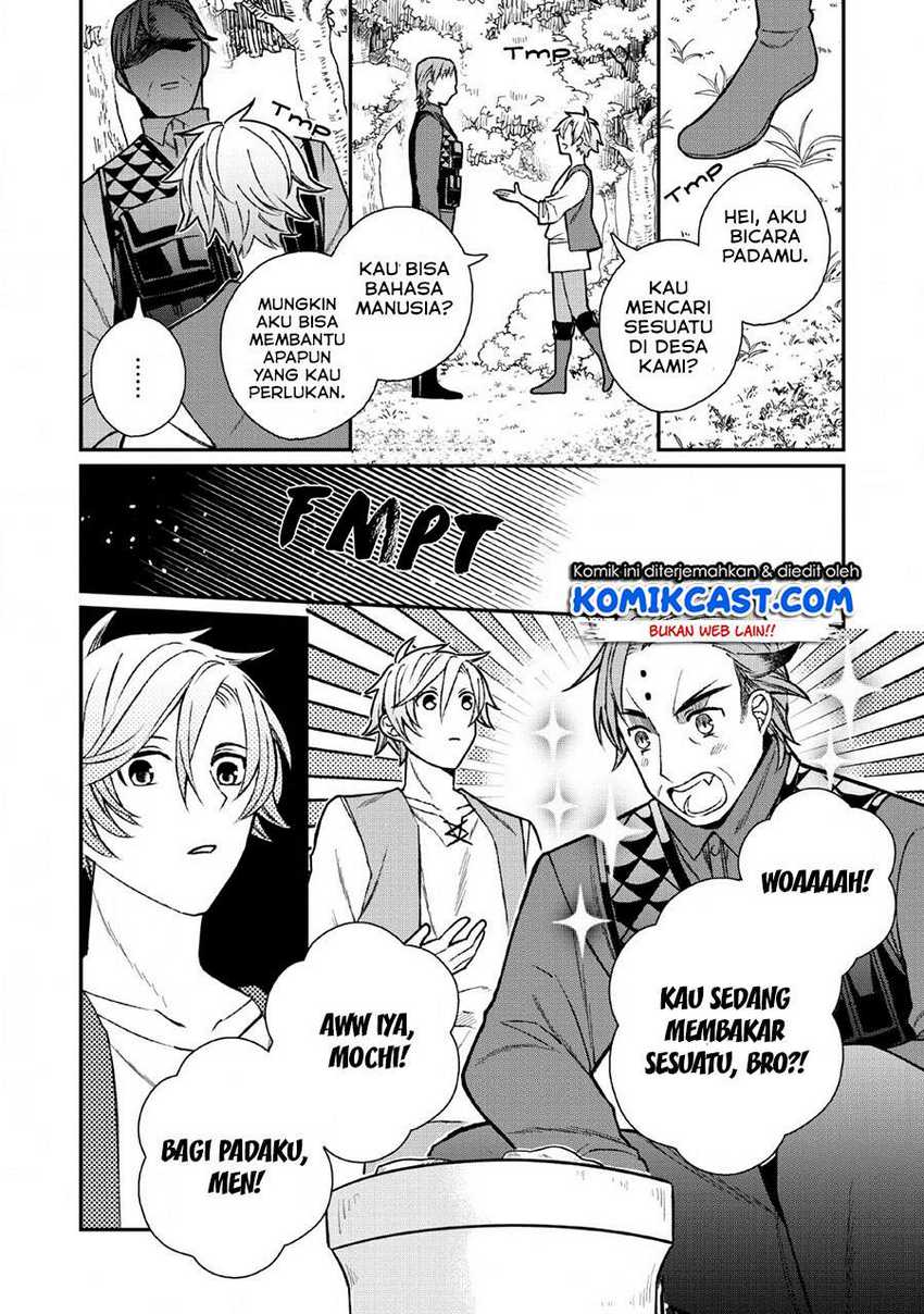 Murabito Tensei: Saikyou no Slow Life — Chapter 31, halaman 8