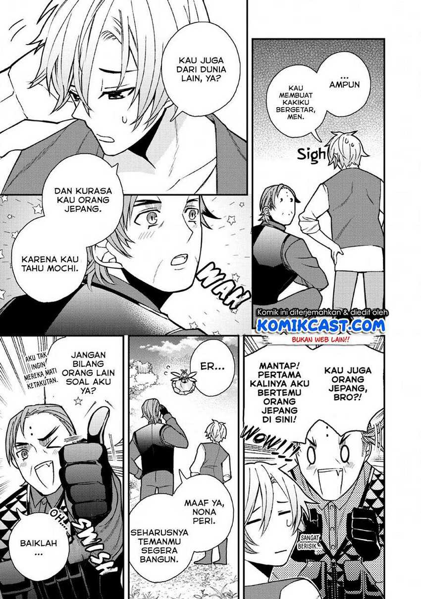 Murabito Tensei: Saikyou no Slow Life — Chapter 31, halaman 9