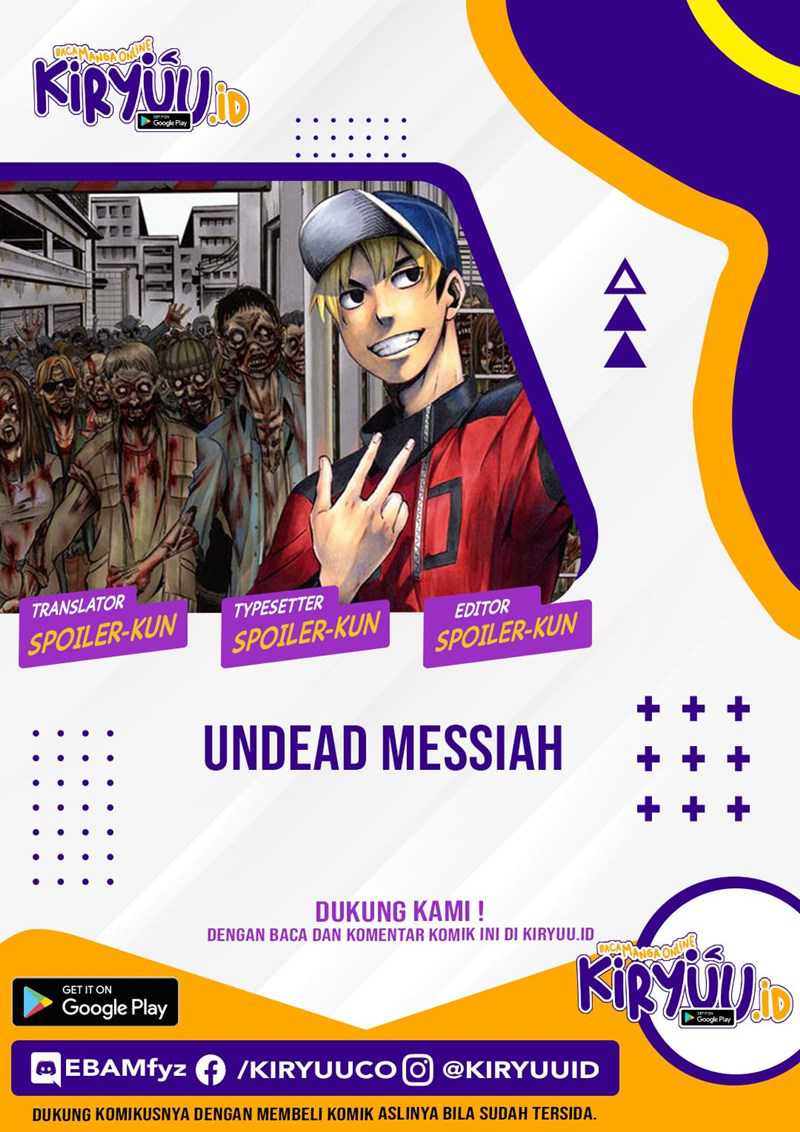 Undead Messiah — Chapter 6, halaman 1