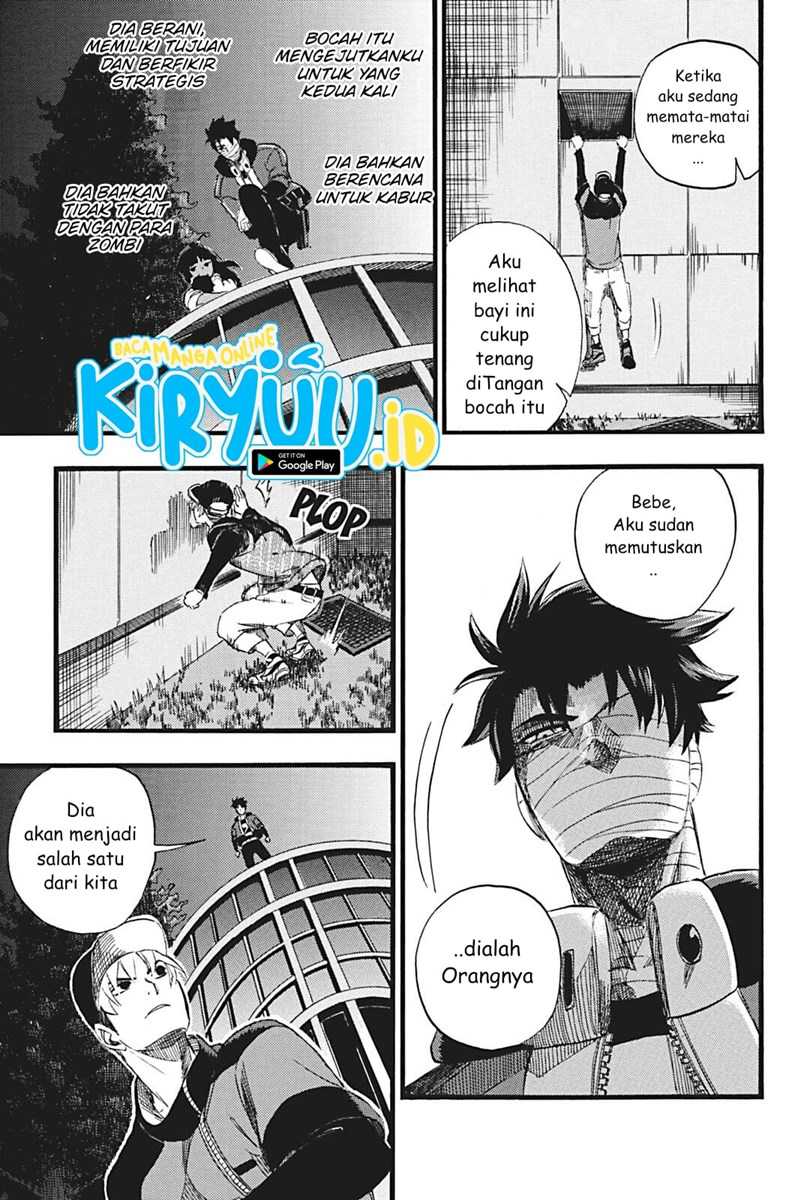 Undead Messiah — Chapter 6, halaman 10
