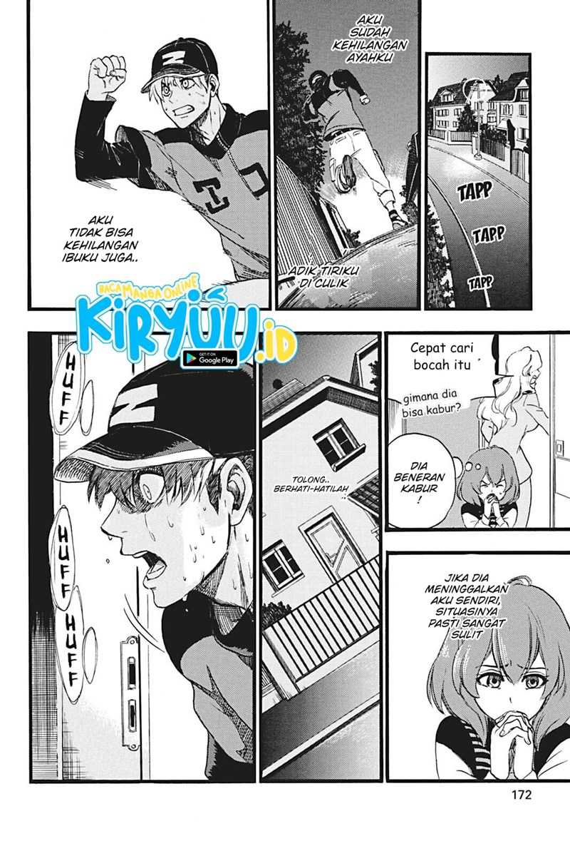 Undead Messiah — Chapter 6, halaman 11