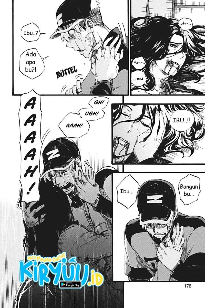 Undead Messiah — Chapter 6, halaman 15