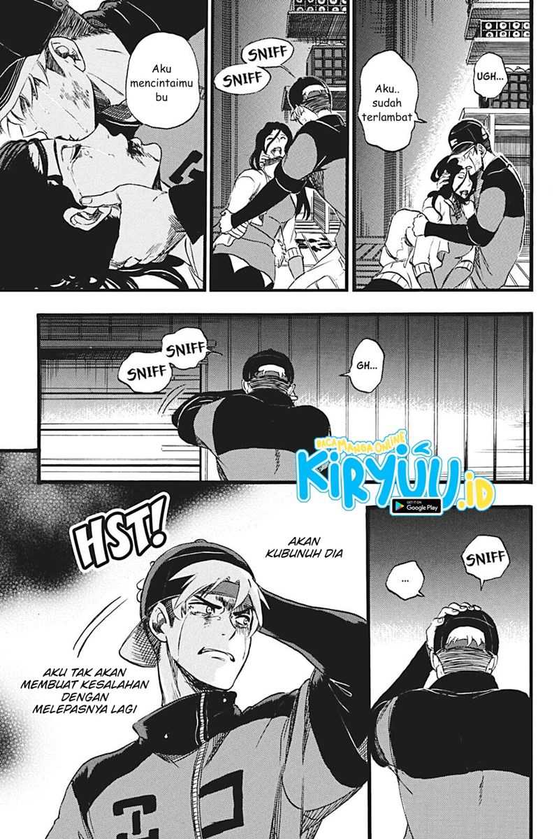 Undead Messiah — Chapter 6, halaman 16