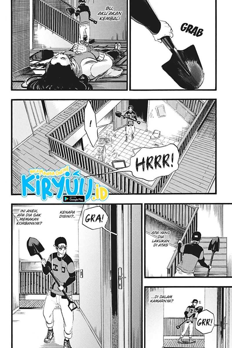 Undead Messiah — Chapter 6, halaman 17