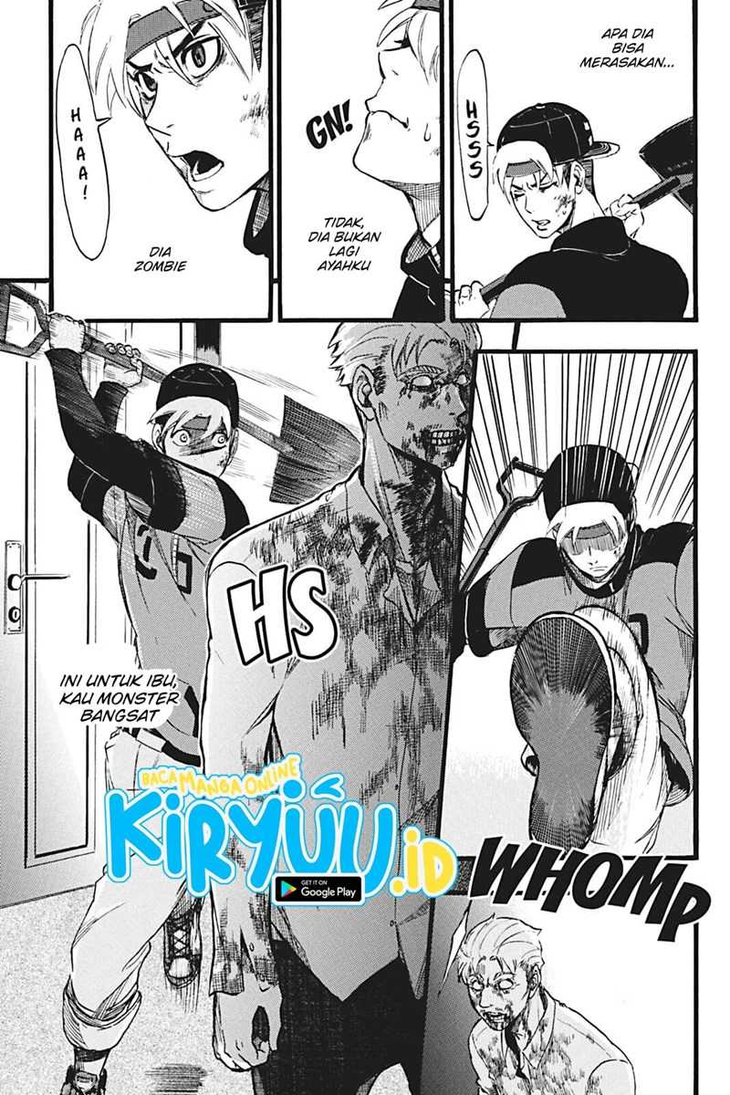 Undead Messiah — Chapter 6, halaman 18
