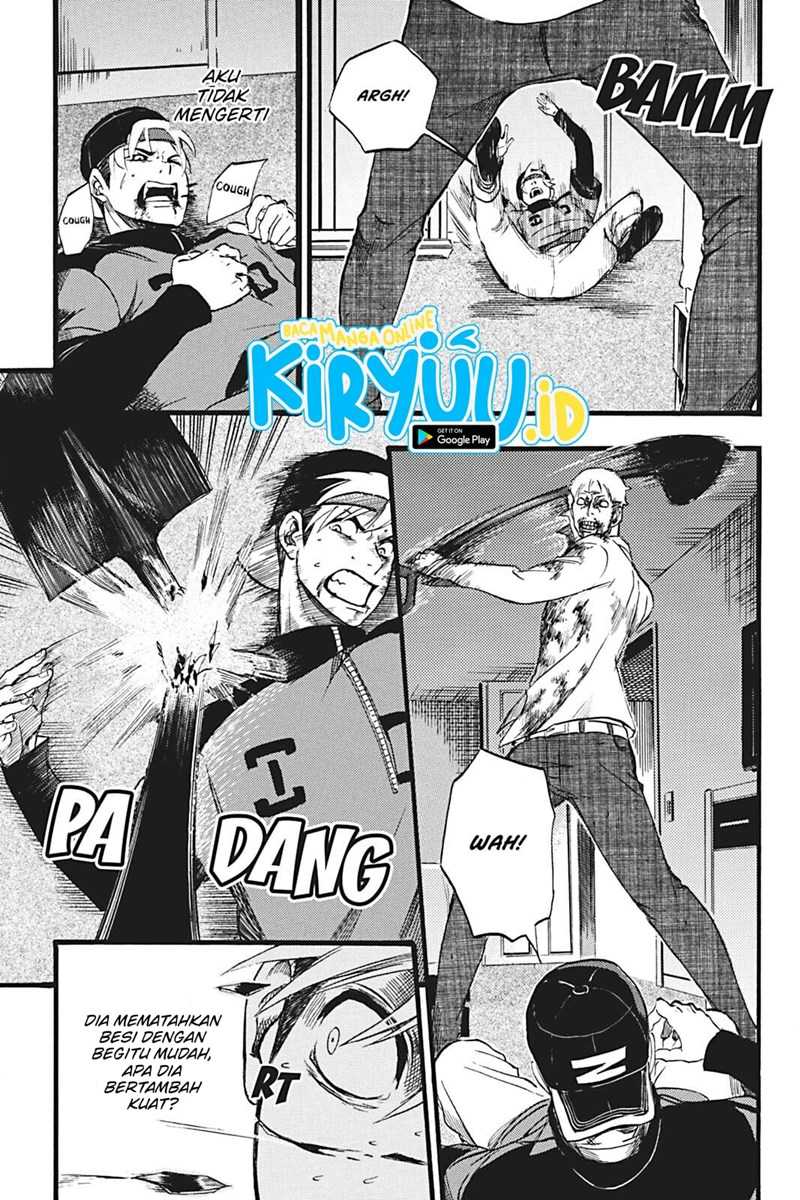 Undead Messiah — Chapter 6, halaman 20