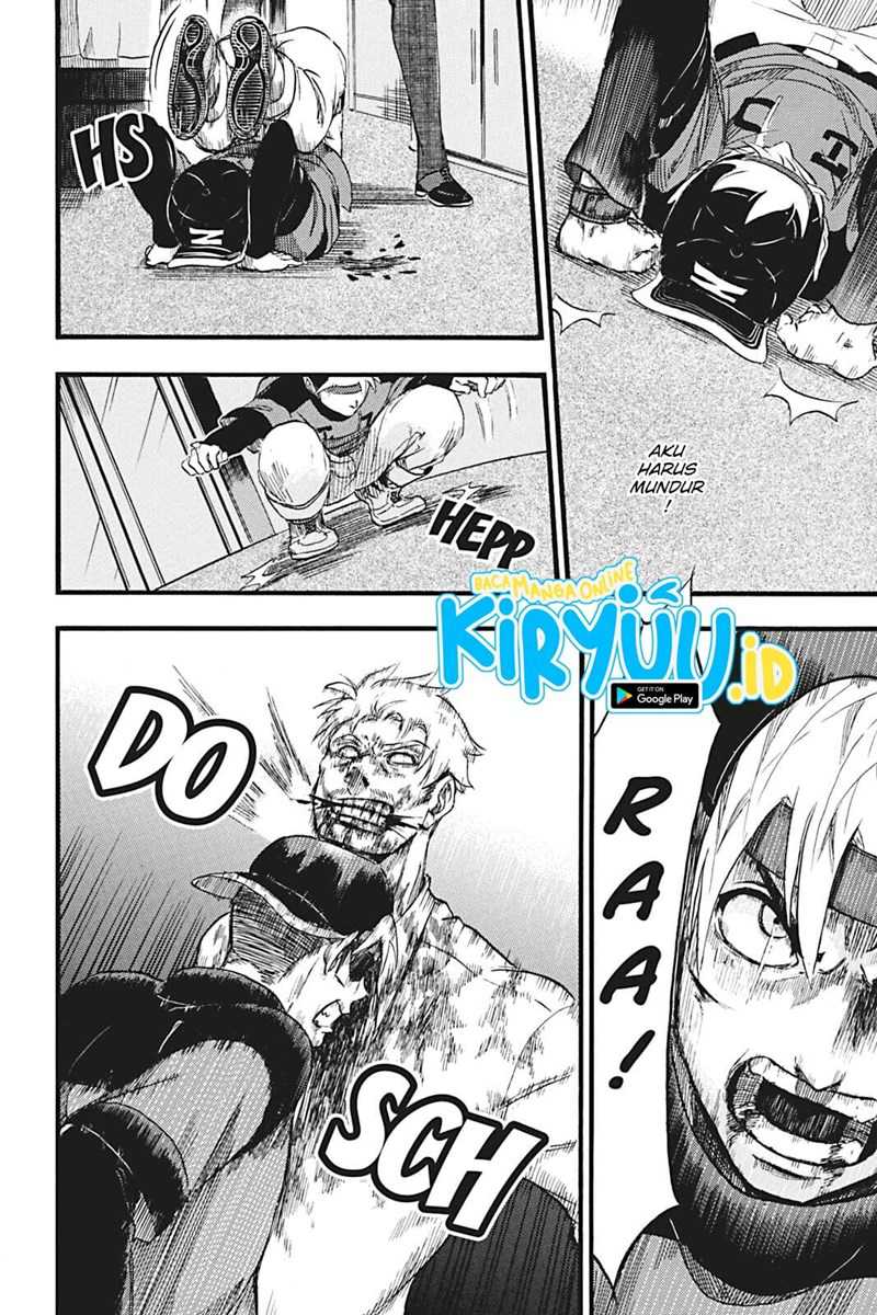 Undead Messiah — Chapter 6, halaman 21