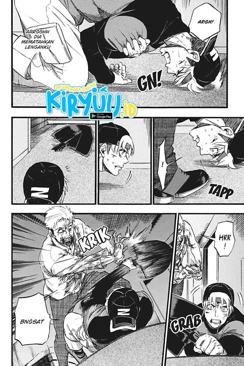 Undead Messiah — Chapter 6, halaman 23