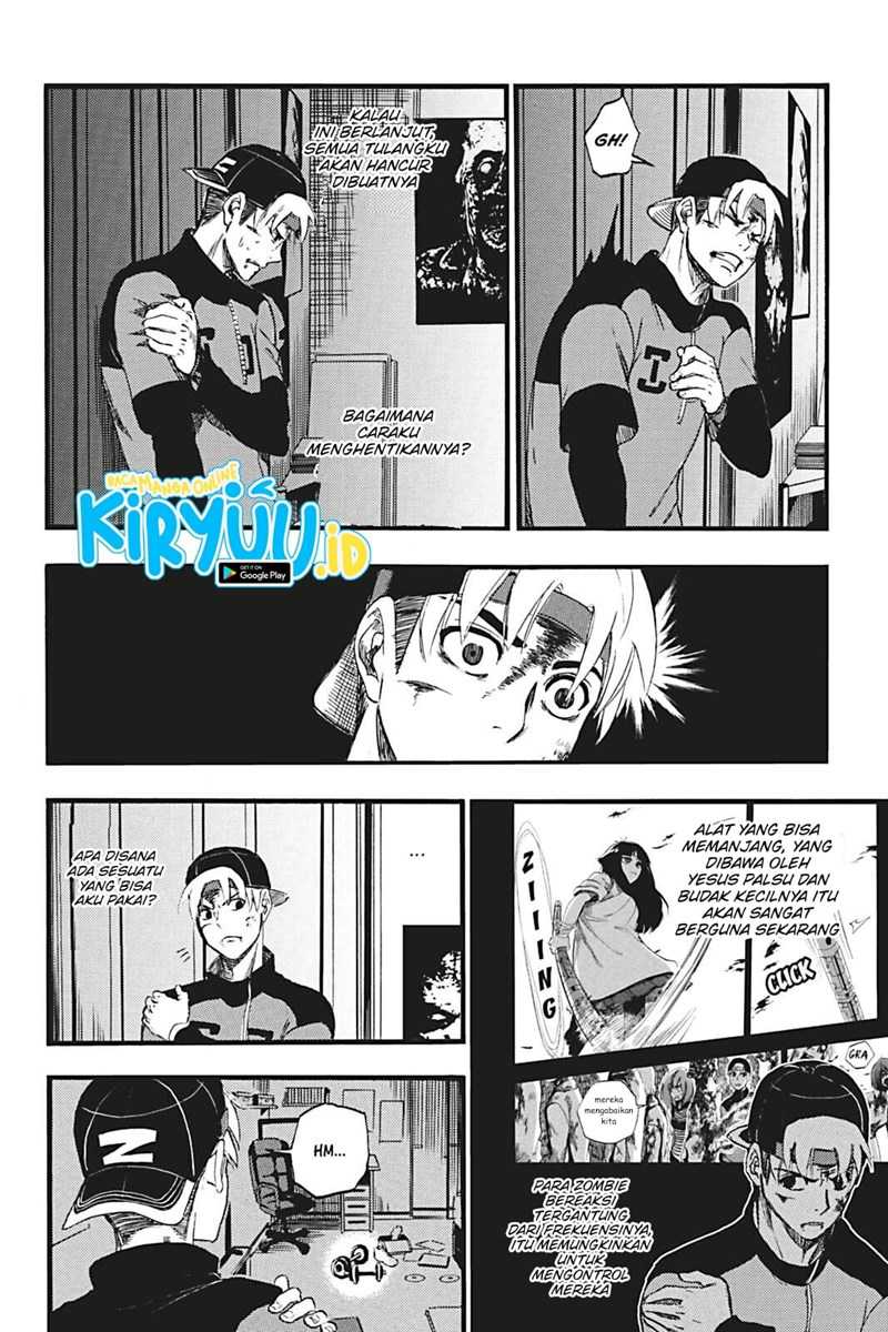 Undead Messiah — Chapter 6, halaman 25