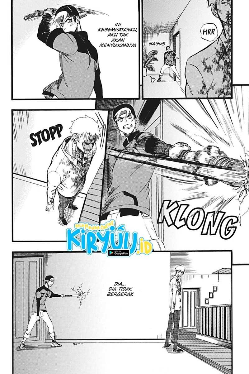 Undead Messiah — Chapter 6, halaman 27