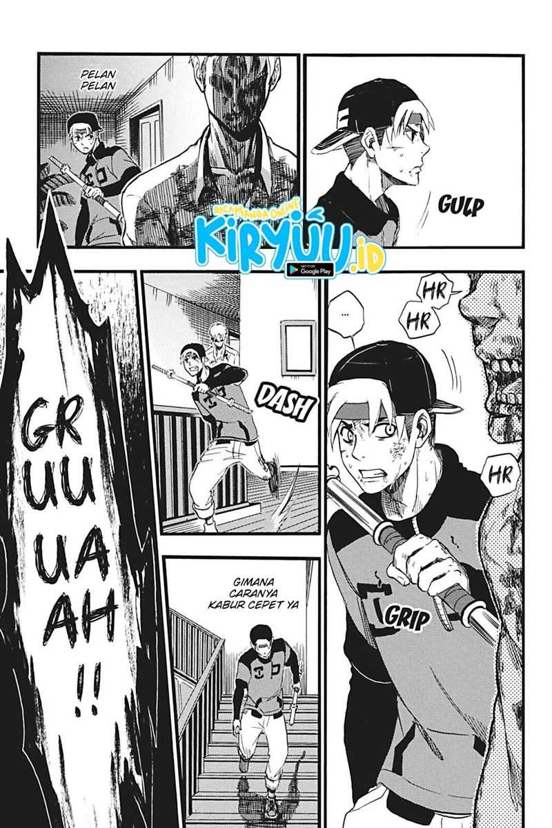 Undead Messiah — Chapter 6, halaman 28