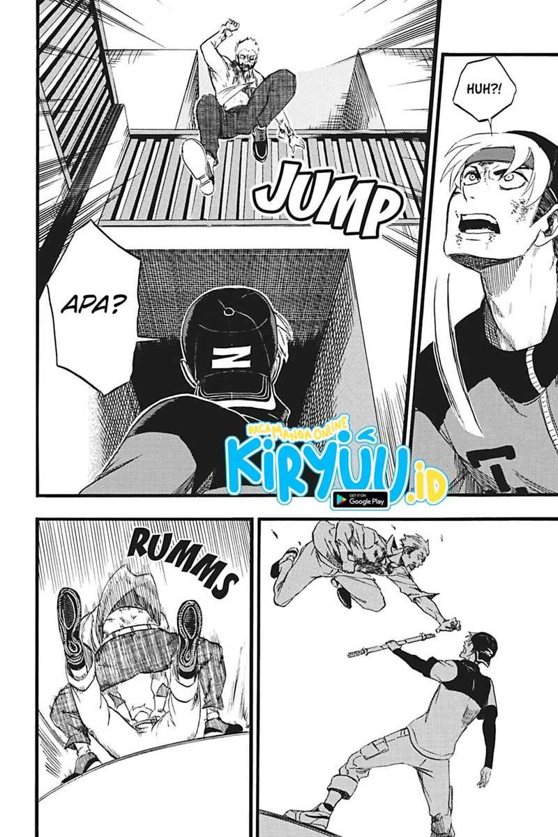 Undead Messiah — Chapter 6, halaman 29