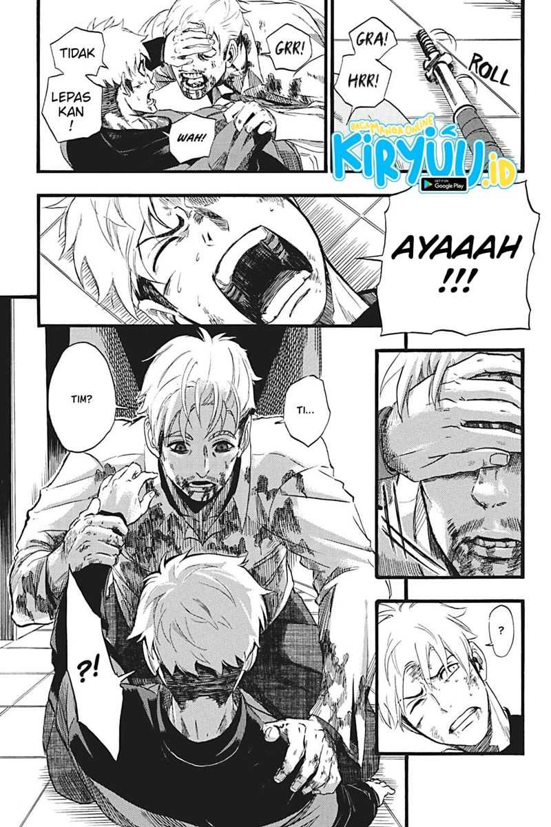 Undead Messiah — Chapter 6, halaman 30