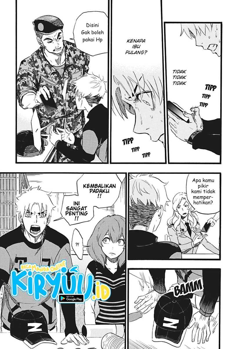 Undead Messiah — Chapter 6, halaman 4