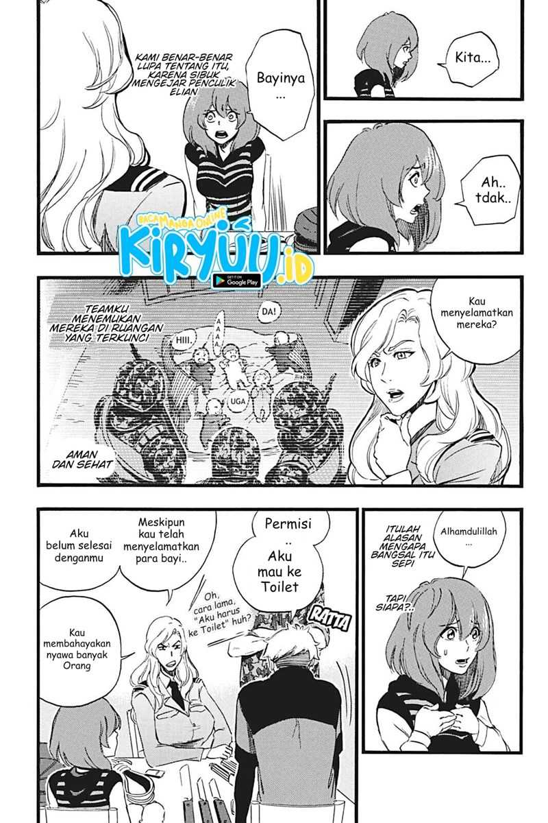 Undead Messiah — Chapter 6, halaman 6