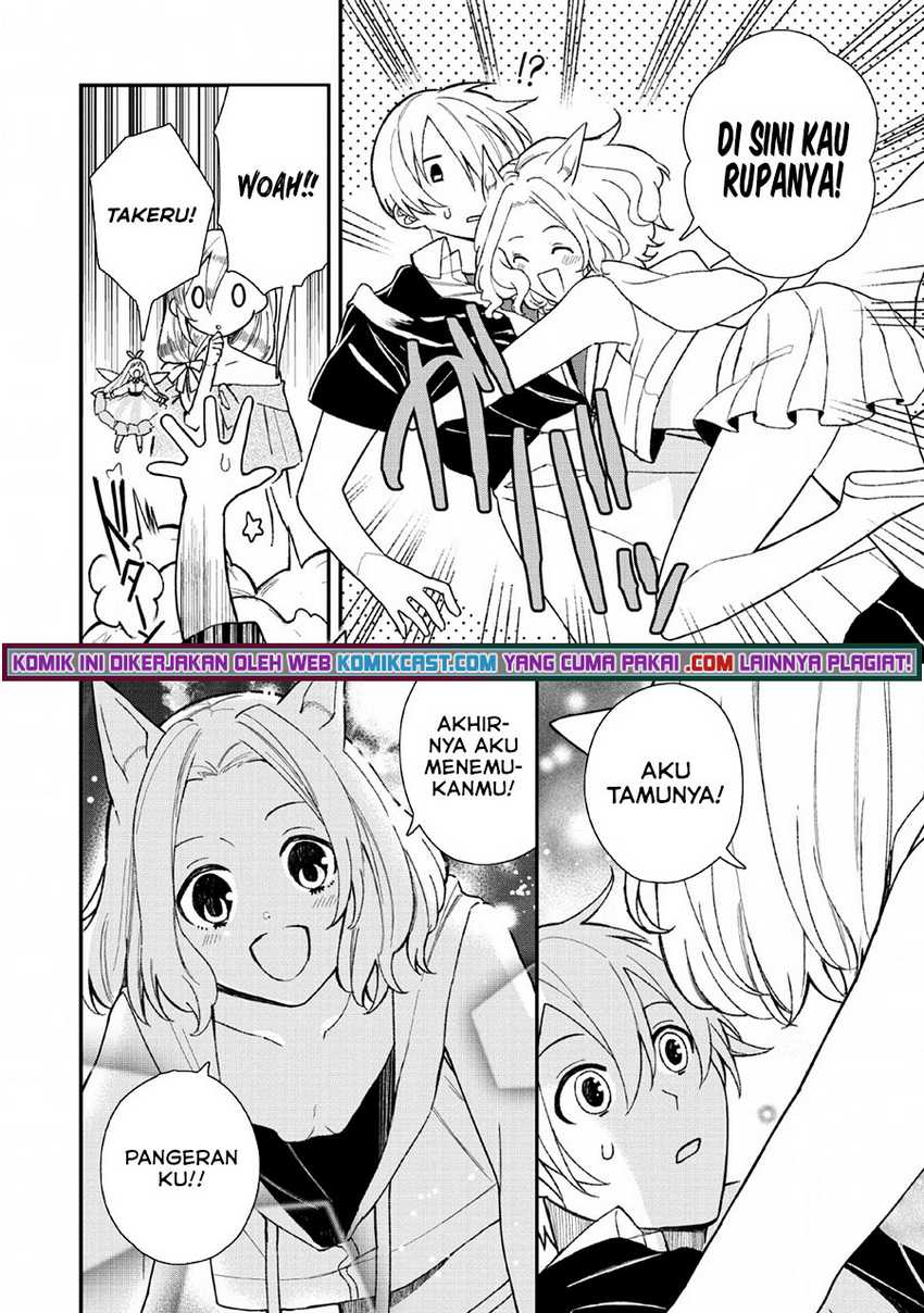 Murabito Tensei: Saikyou no Slow Life — Chapter 32, halaman 10