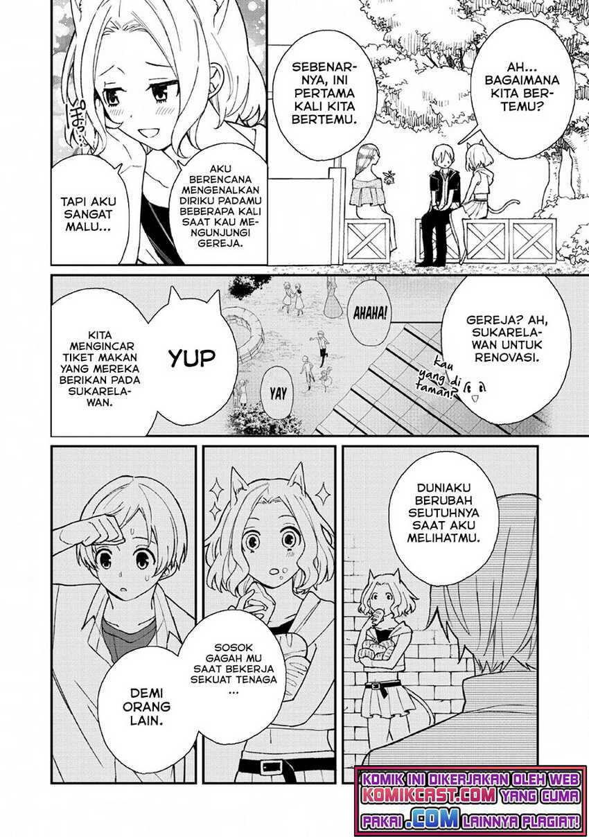 Murabito Tensei: Saikyou no Slow Life — Chapter 32, halaman 12