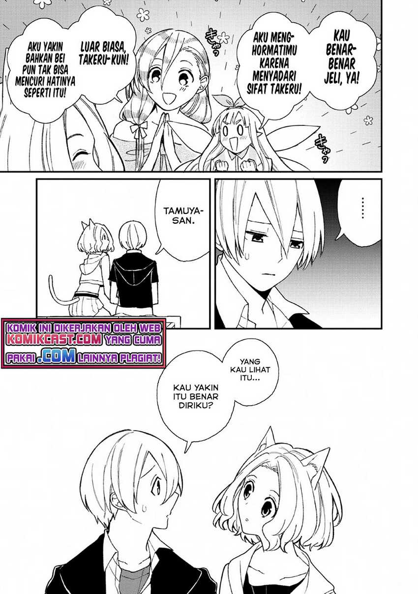 Murabito Tensei: Saikyou no Slow Life — Chapter 32, halaman 13