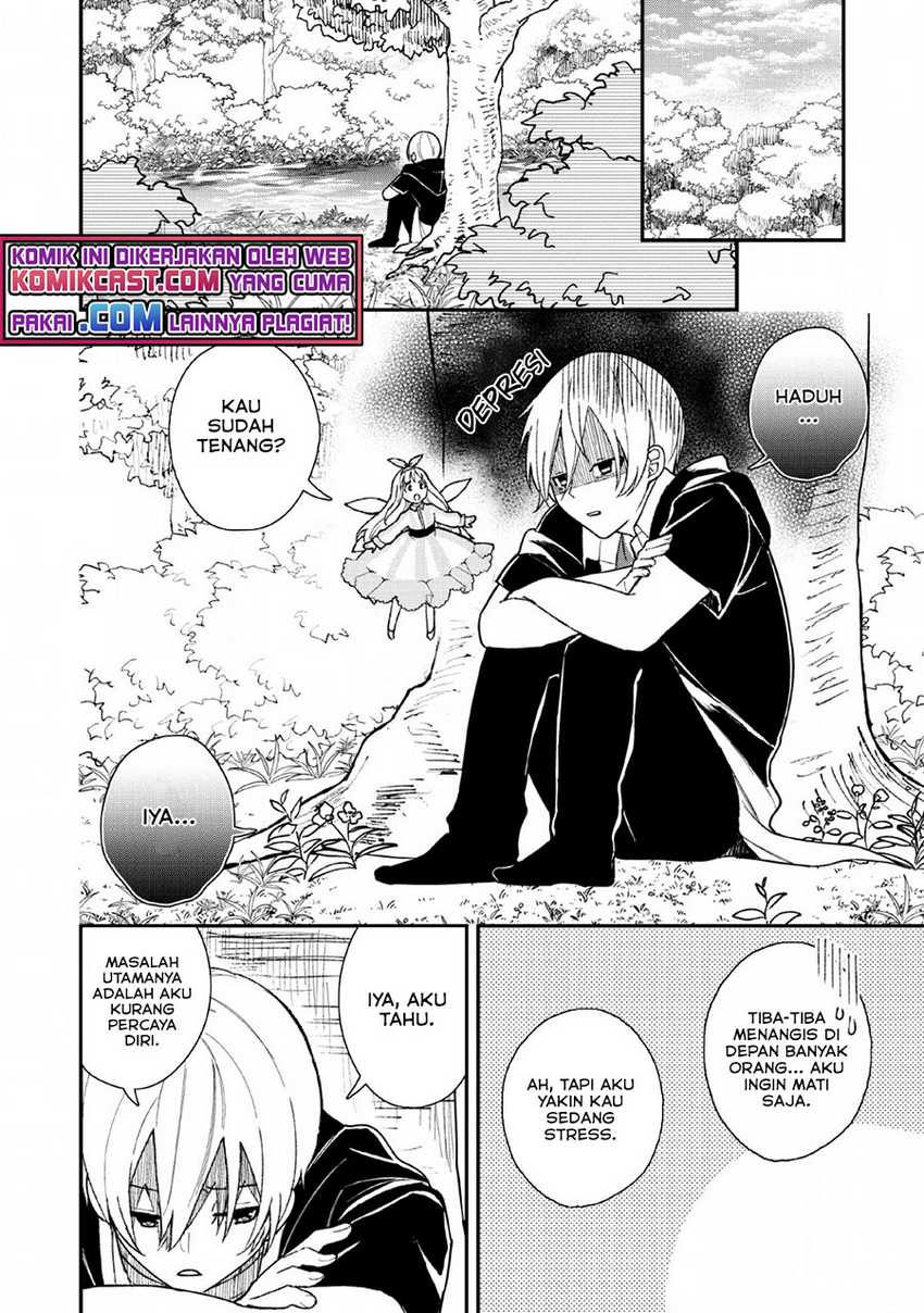 Murabito Tensei: Saikyou no Slow Life — Chapter 32, halaman 16