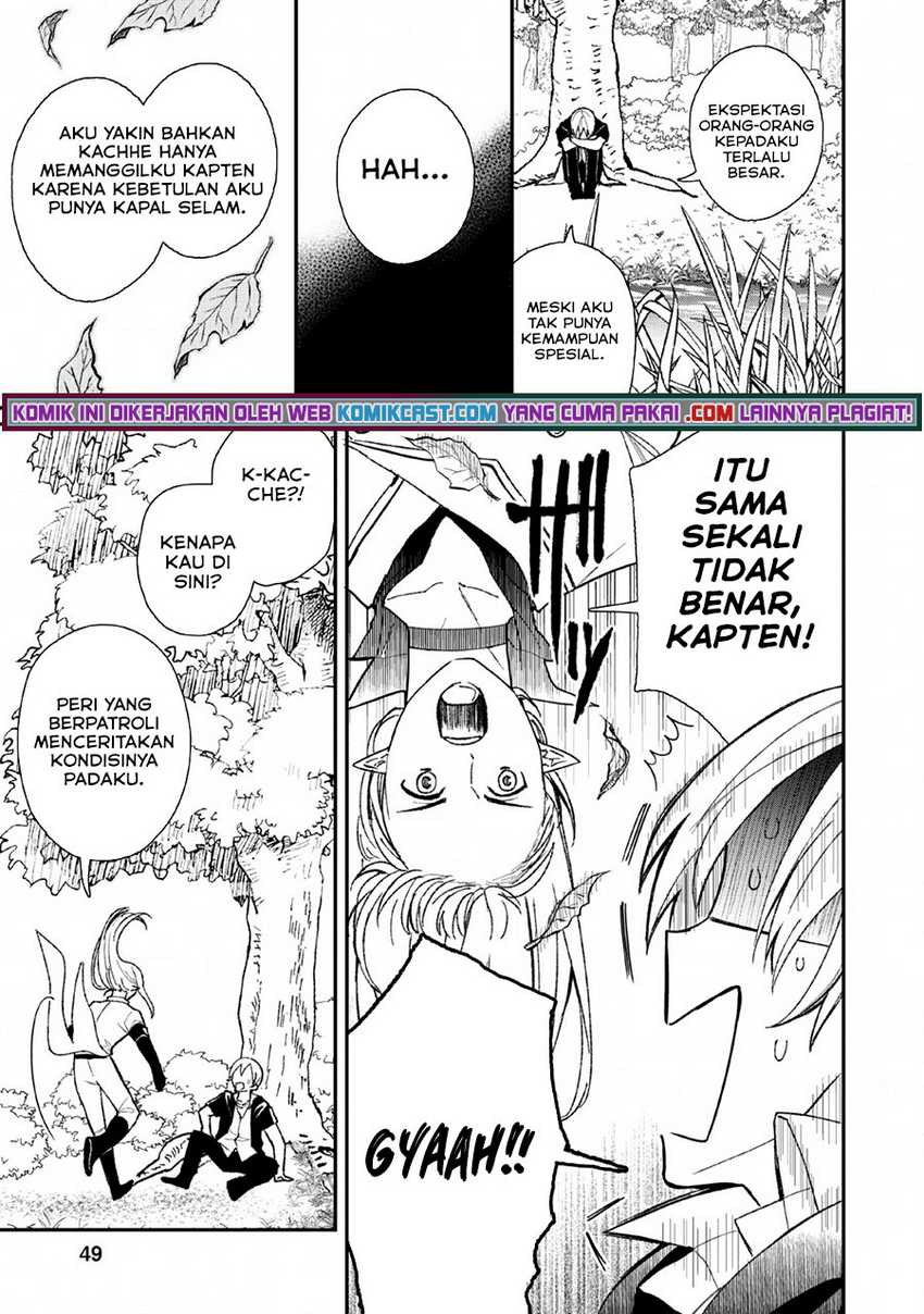 Murabito Tensei: Saikyou no Slow Life — Chapter 32, halaman 17