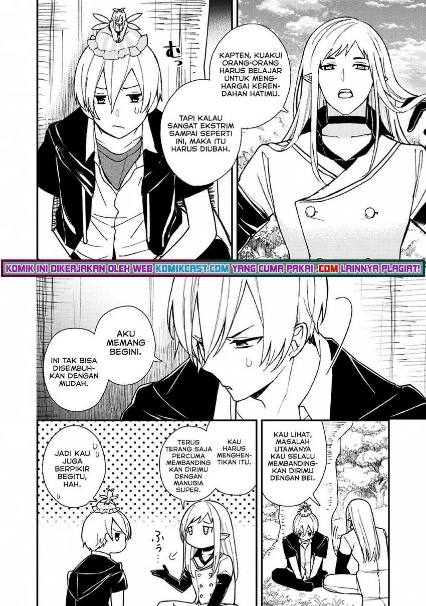 Murabito Tensei: Saikyou no Slow Life — Chapter 32, halaman 18