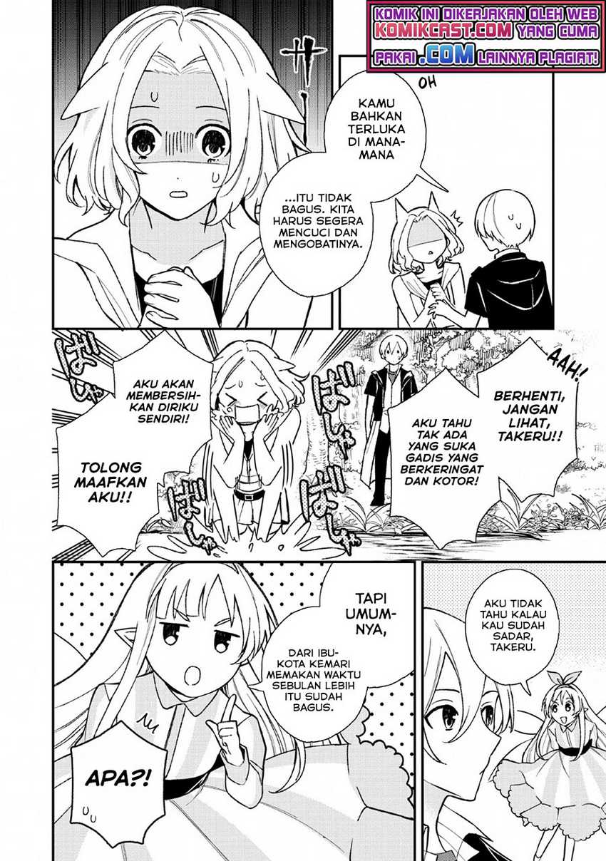 Murabito Tensei: Saikyou no Slow Life — Chapter 32, halaman 22
