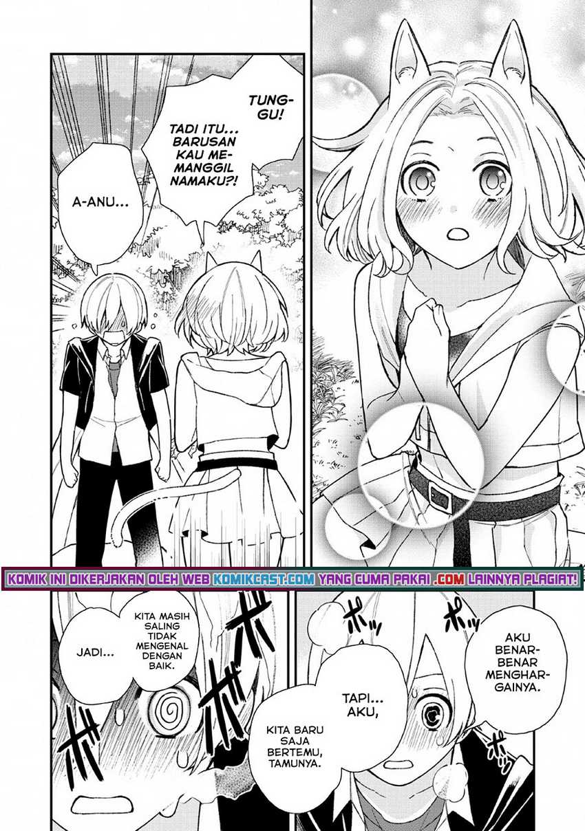 Murabito Tensei: Saikyou no Slow Life — Chapter 32, halaman 24