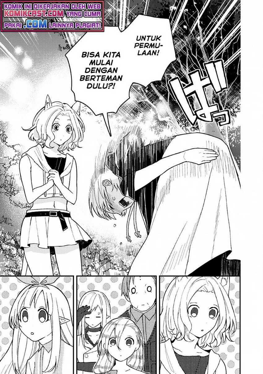 Murabito Tensei: Saikyou no Slow Life — Chapter 32, halaman 25