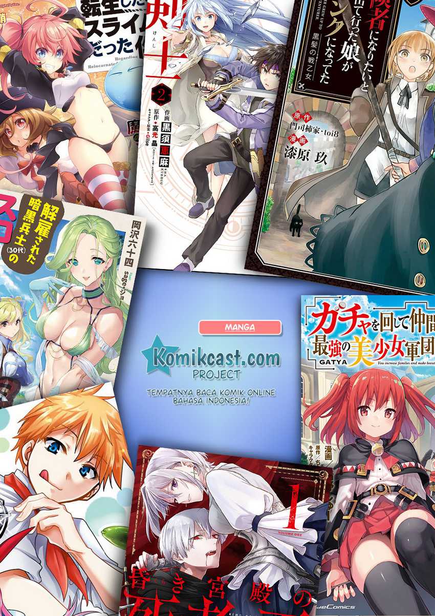 Murabito Tensei: Saikyou no Slow Life — Chapter 32, halaman 28