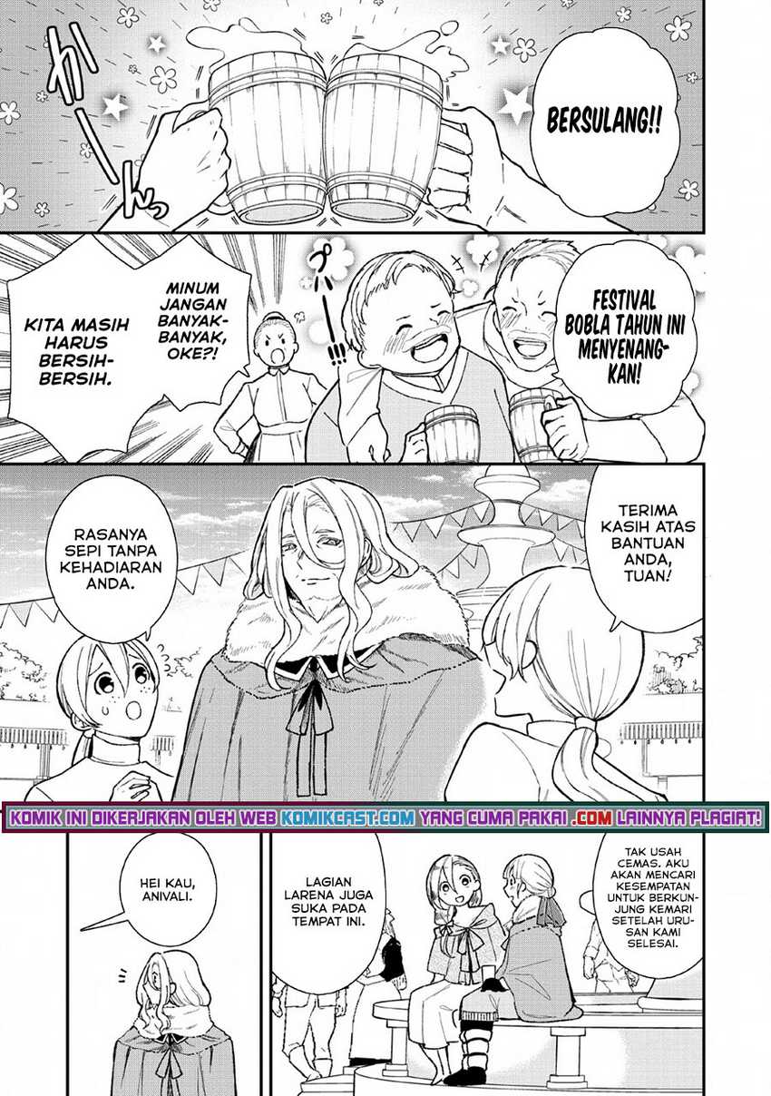 Murabito Tensei: Saikyou no Slow Life — Chapter 32, halaman 3