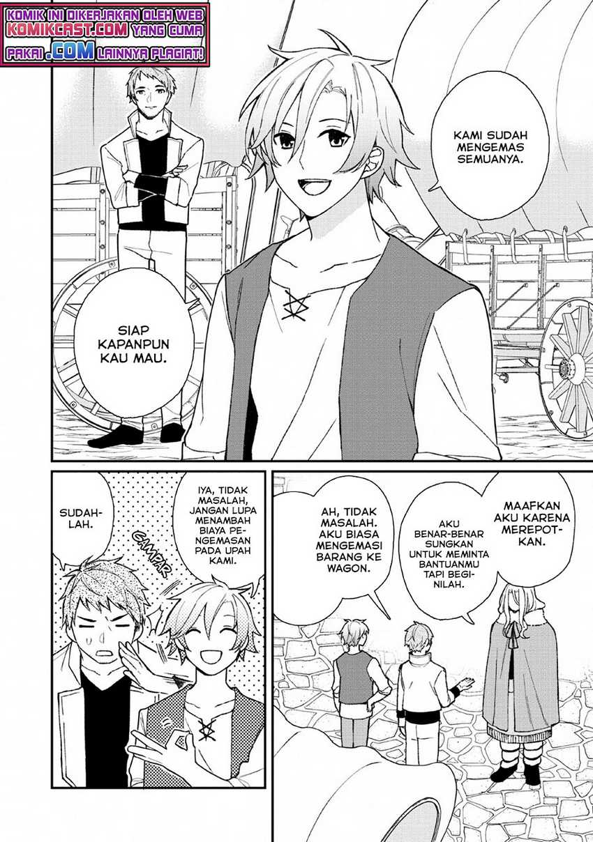 Murabito Tensei: Saikyou no Slow Life — Chapter 32, halaman 4