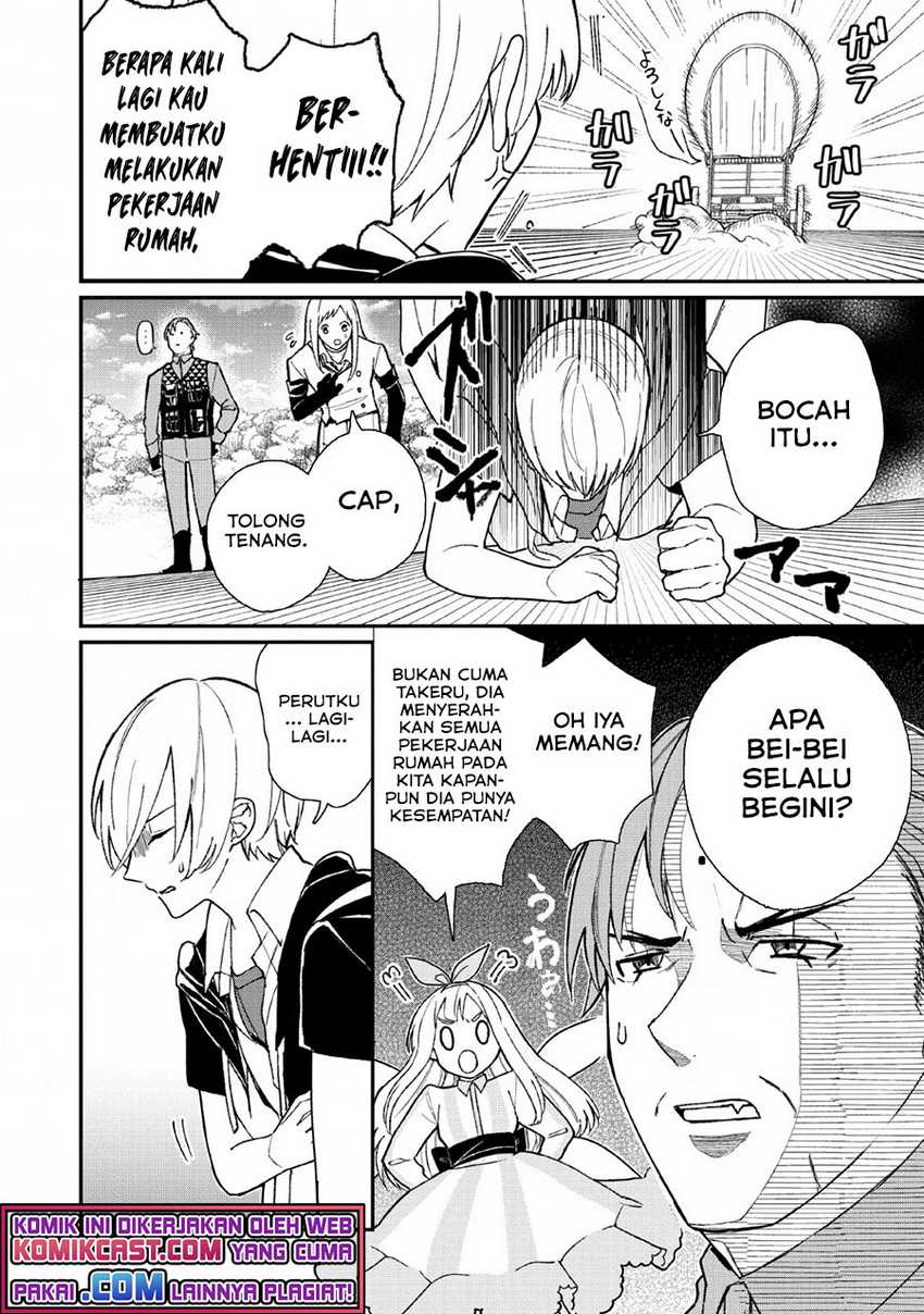 Murabito Tensei: Saikyou no Slow Life — Chapter 32, halaman 6
