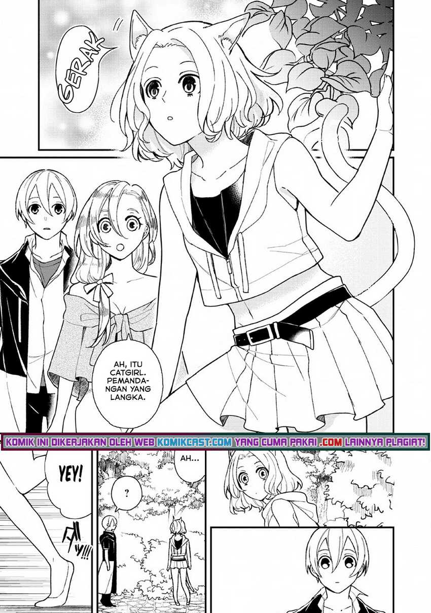 Murabito Tensei: Saikyou no Slow Life — Chapter 32, halaman 9