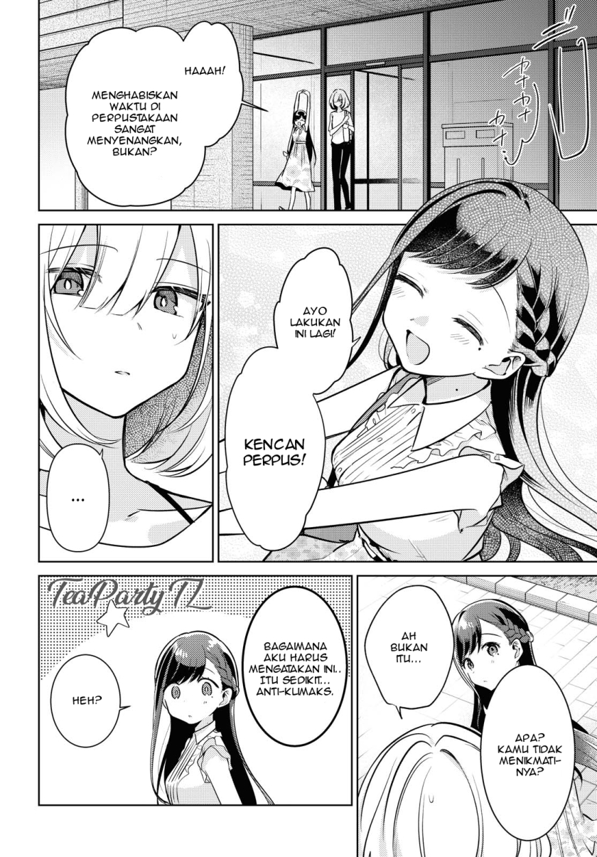Kimi to Tsuzuru Utakata — Chapter 3, halaman 24