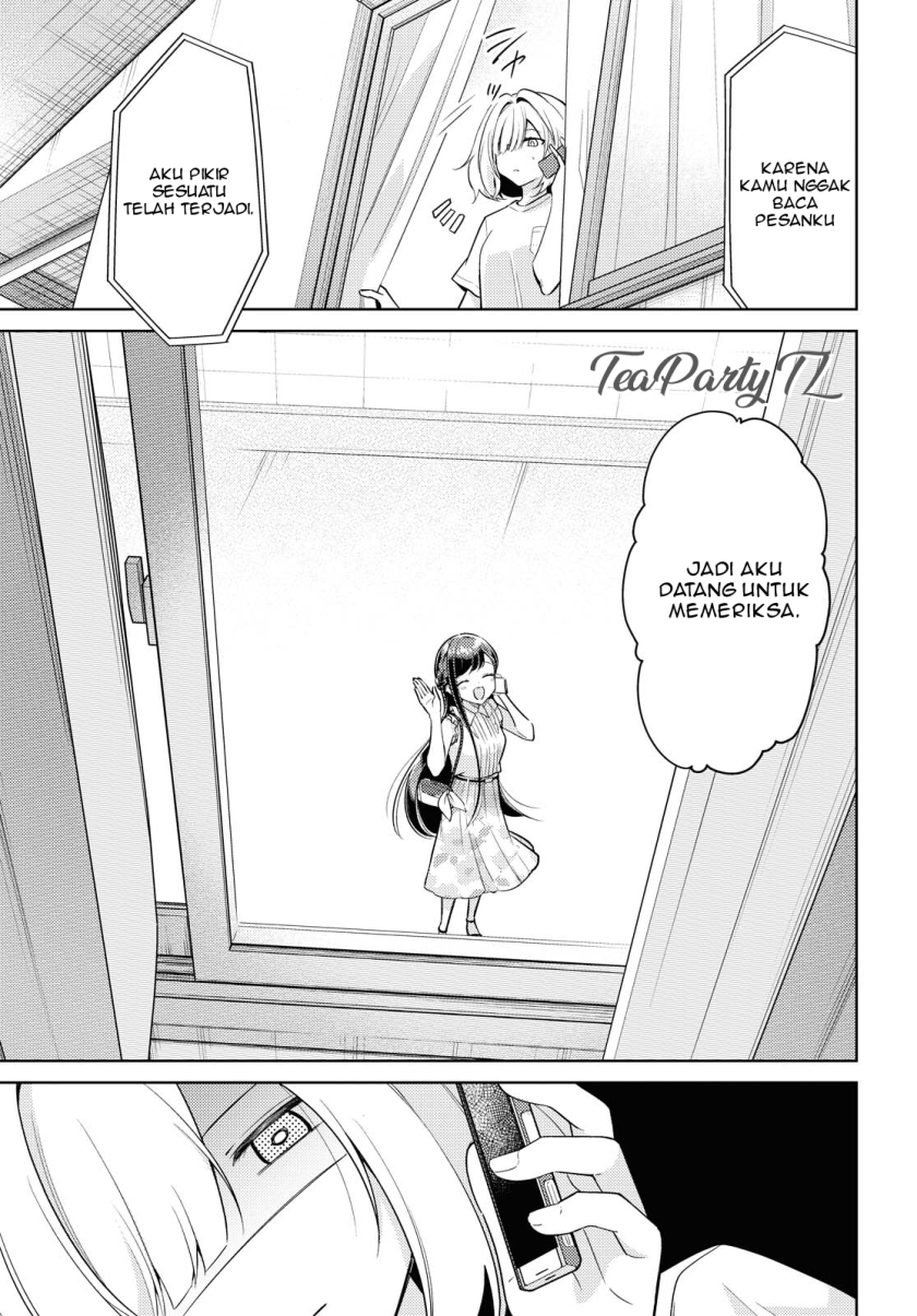 Kimi to Tsuzuru Utakata — Chapter 3, halaman 5