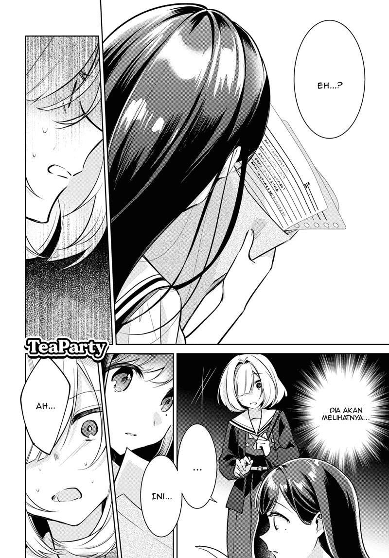 Kimi to Tsuzuru Utakata — Chapter 1, halaman 21