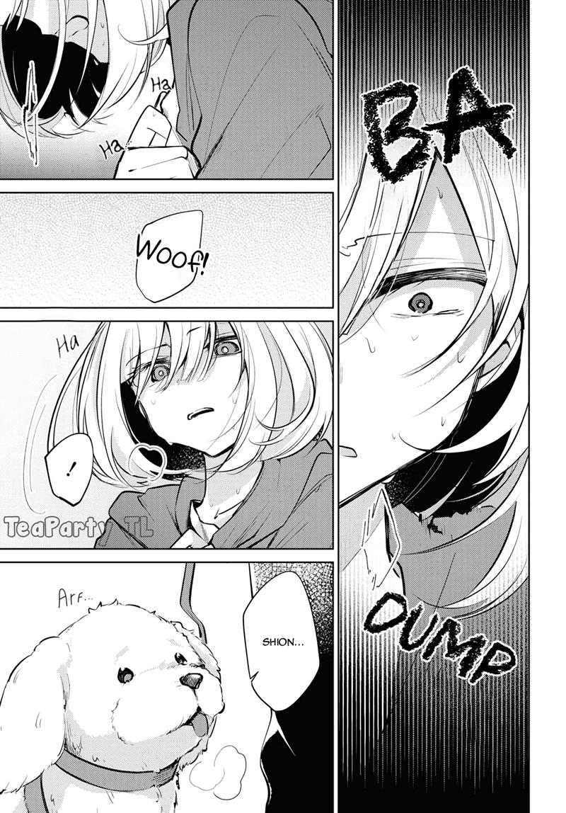 Kimi to Tsuzuru Utakata — Chapter 1, halaman 26