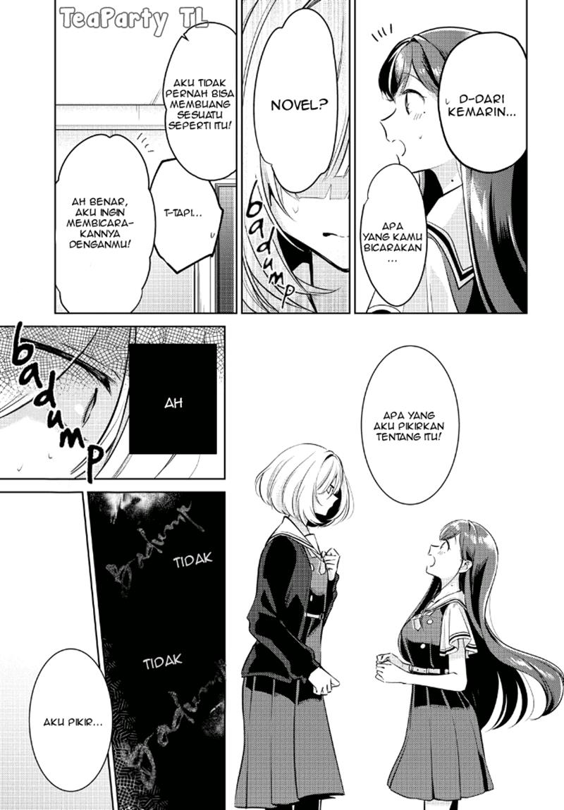 Kimi to Tsuzuru Utakata — Chapter 1, halaman 32
