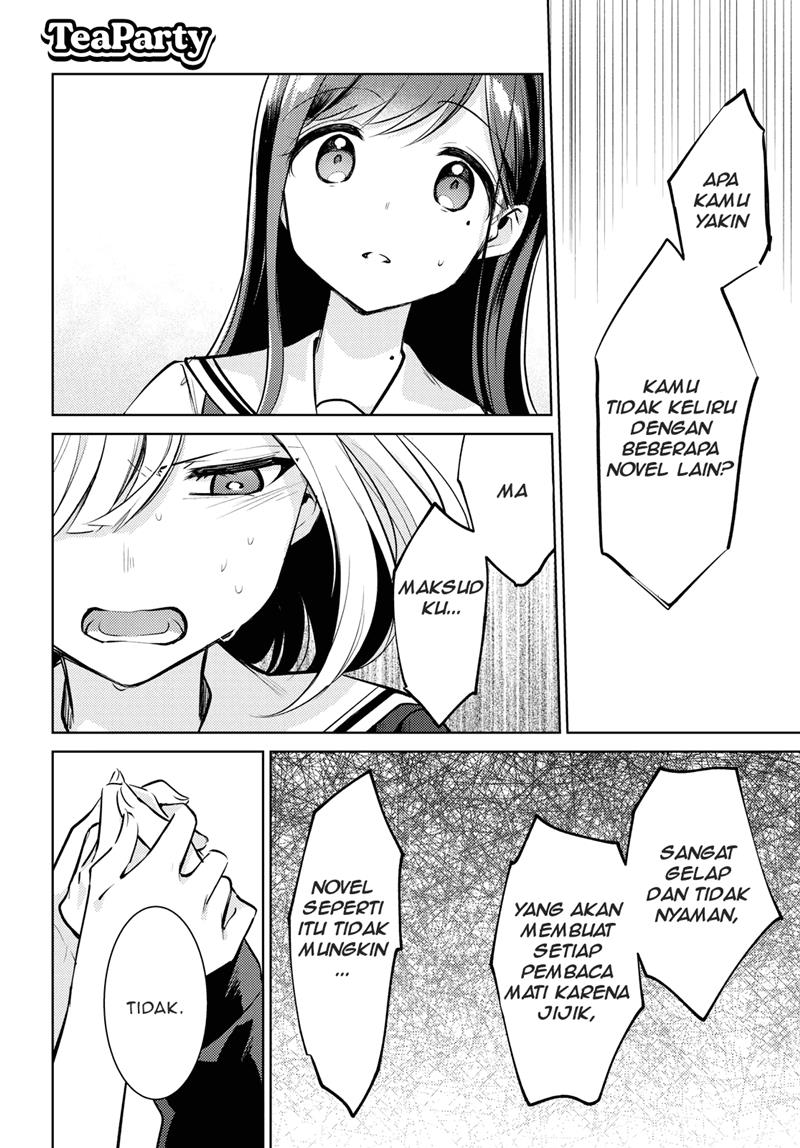Kimi to Tsuzuru Utakata — Chapter 1, halaman 34