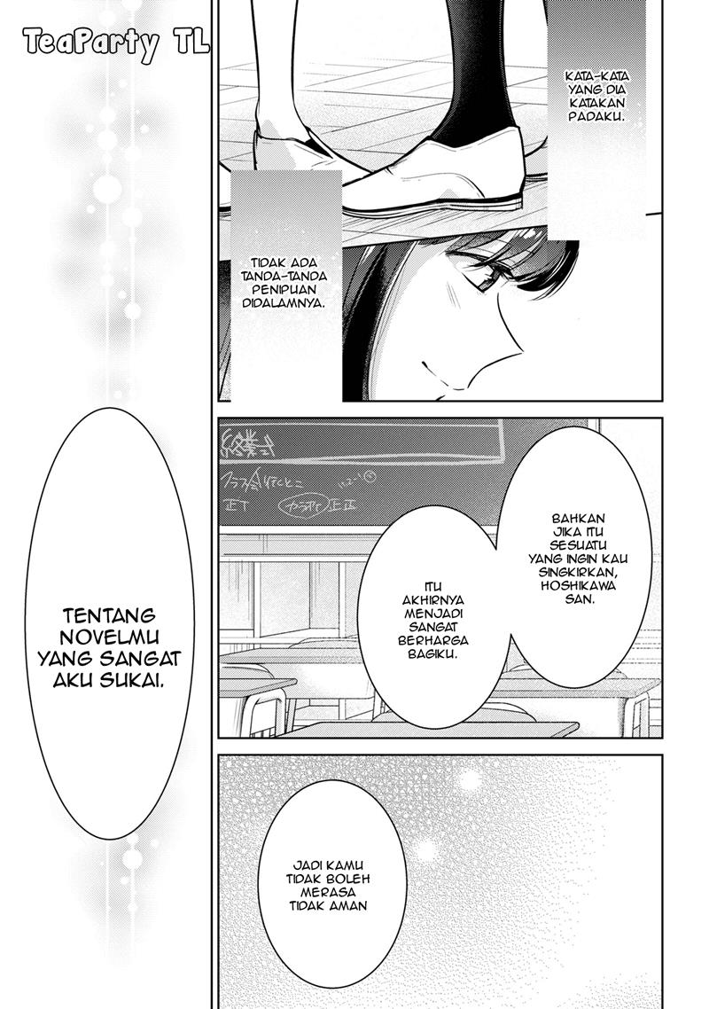 Kimi to Tsuzuru Utakata — Chapter 1, halaman 37
