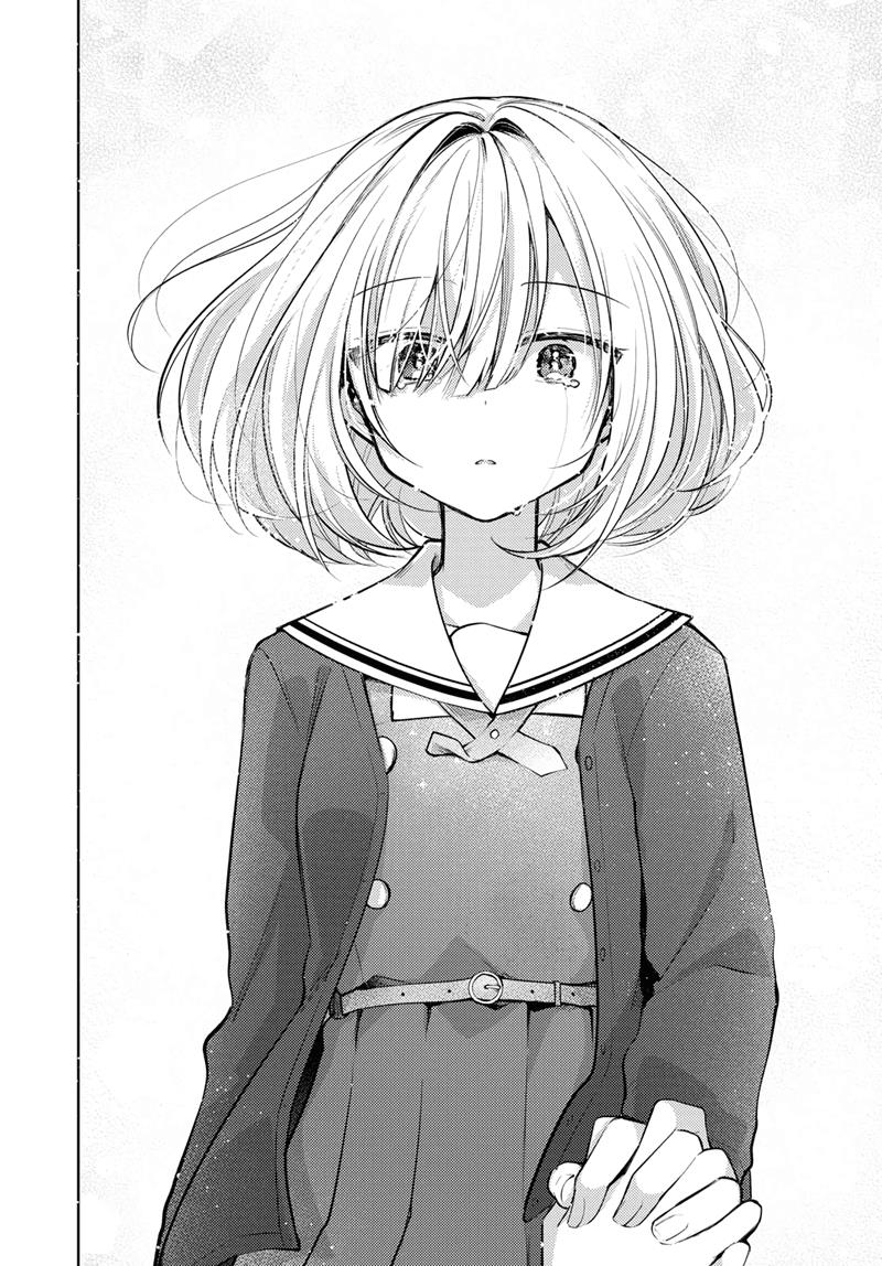 Kimi to Tsuzuru Utakata — Chapter 1, halaman 38
