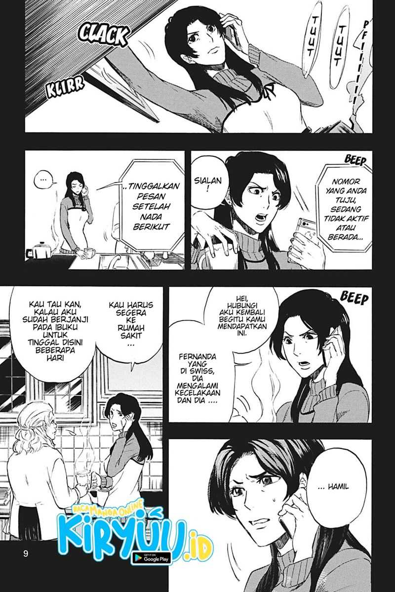 Undead Messiah — Chapter 7.1, halaman 10