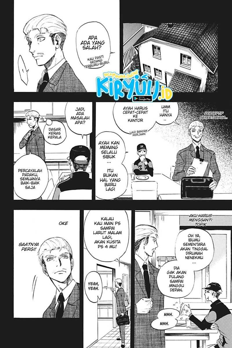 Undead Messiah — Chapter 7.1, halaman 11