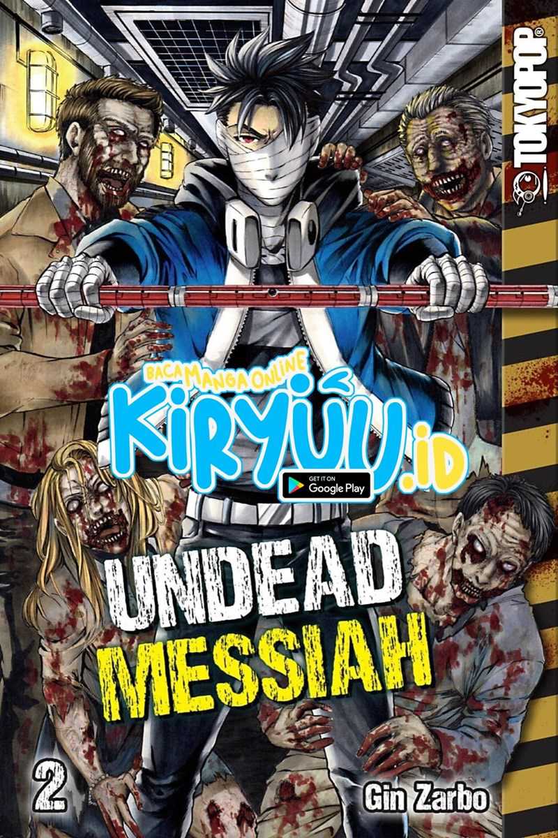 Undead Messiah — Chapter 7.1, halaman 2